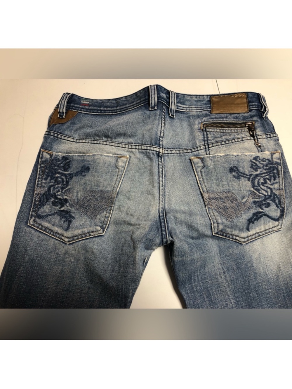 Vintage Diesel ‘Onijo’ jeans